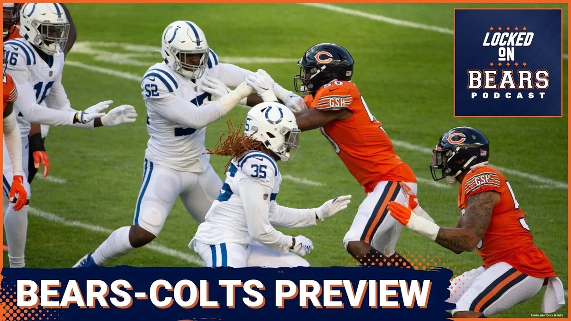 Indianapolis Colts beat Chicago Bears in second preseason game