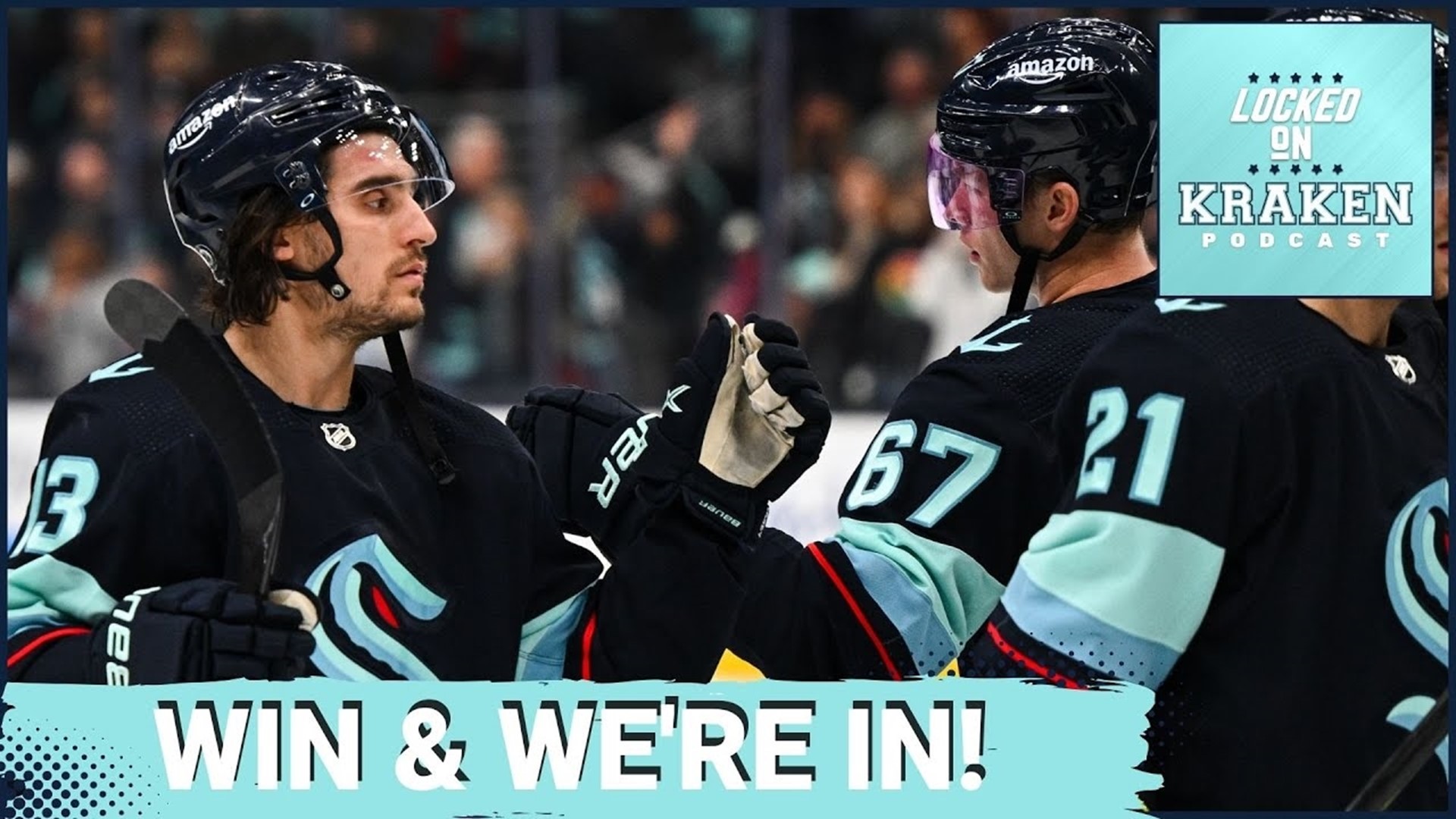 Seattle Kraken Hold Their Playoff Fate In Their Own Hands | fox61.com
