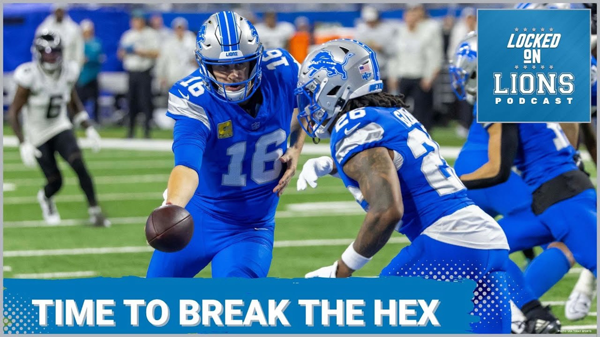 Can the Detroit Lions end their Thanksgiving Day drought?