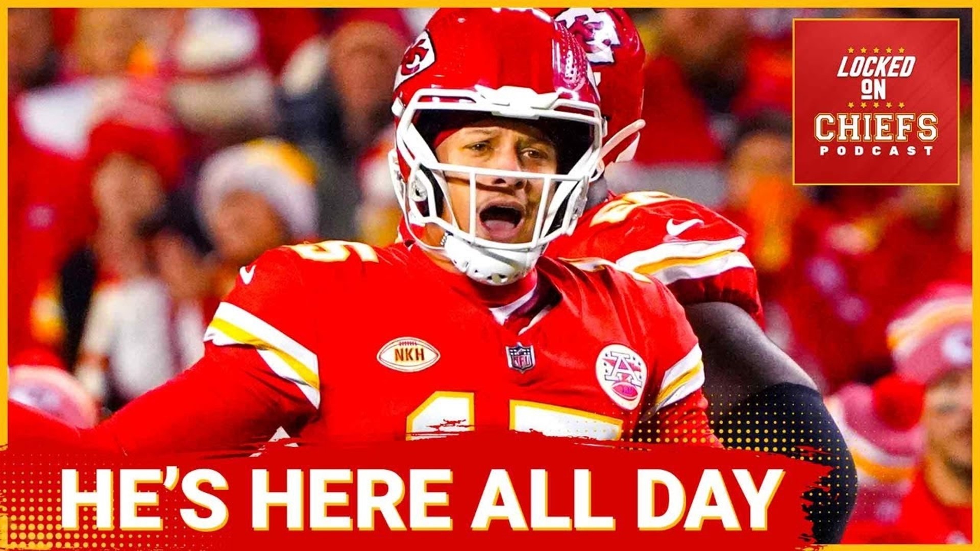 The Kansas City Chiefs host the Raiders on Christmas day. Patrick Mahomes, Travis Kelce and Rashee Rice are working towards an 8th straight AFC West title.