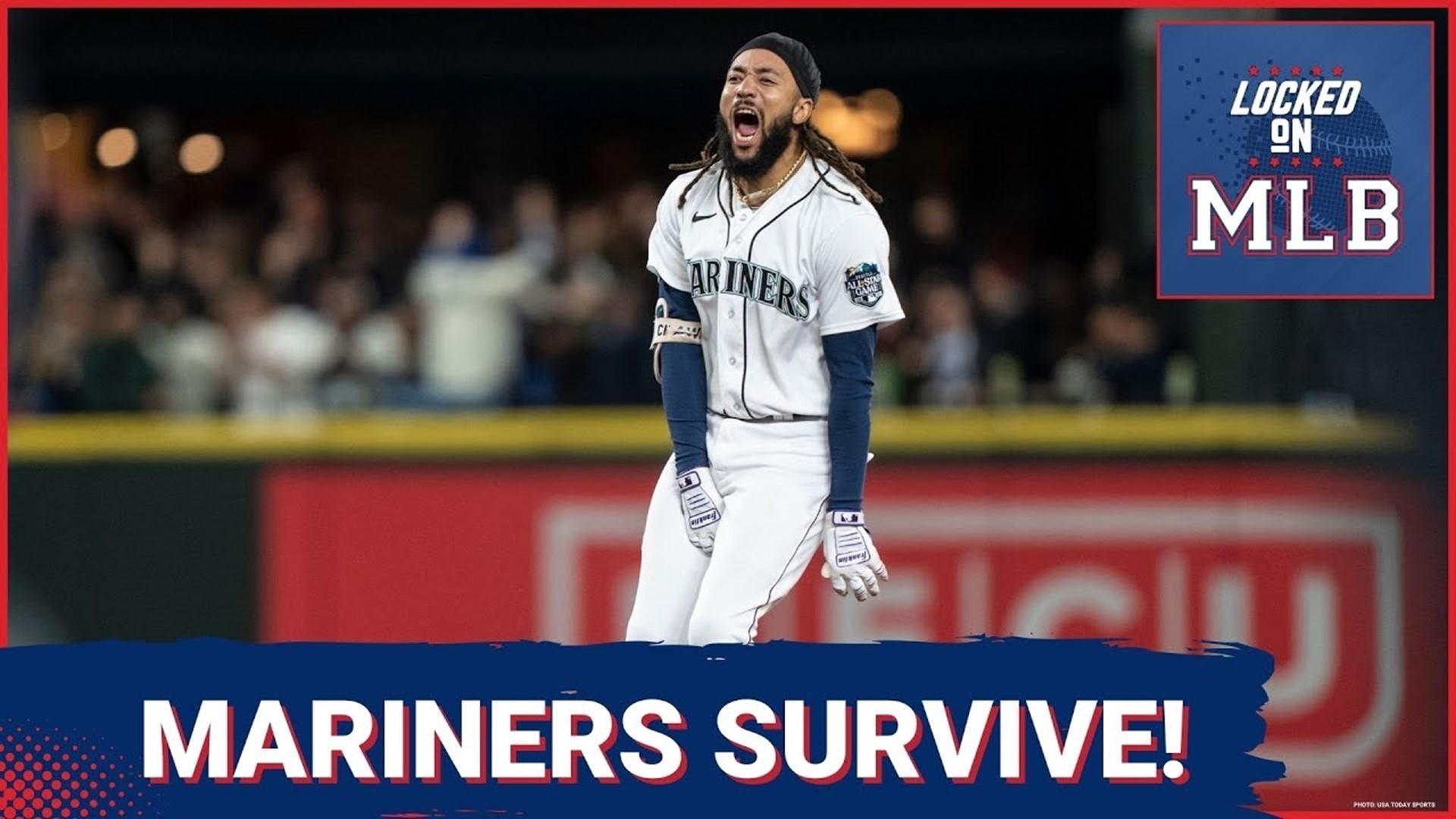 Mariners Survive, Fish Underwater and Orioles Clinch and Stay in Baltimore