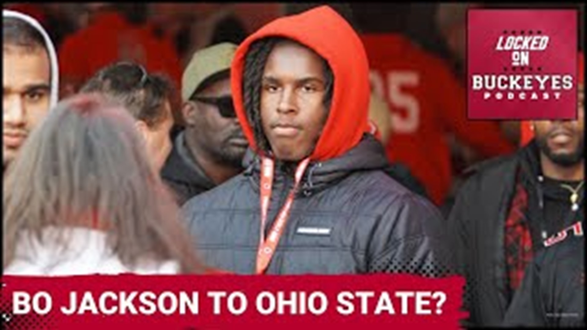 Ohio State, Ryan Day are Pursuing 4 Star RB Bo Jackson | Ohio State Buckeyes Podcast