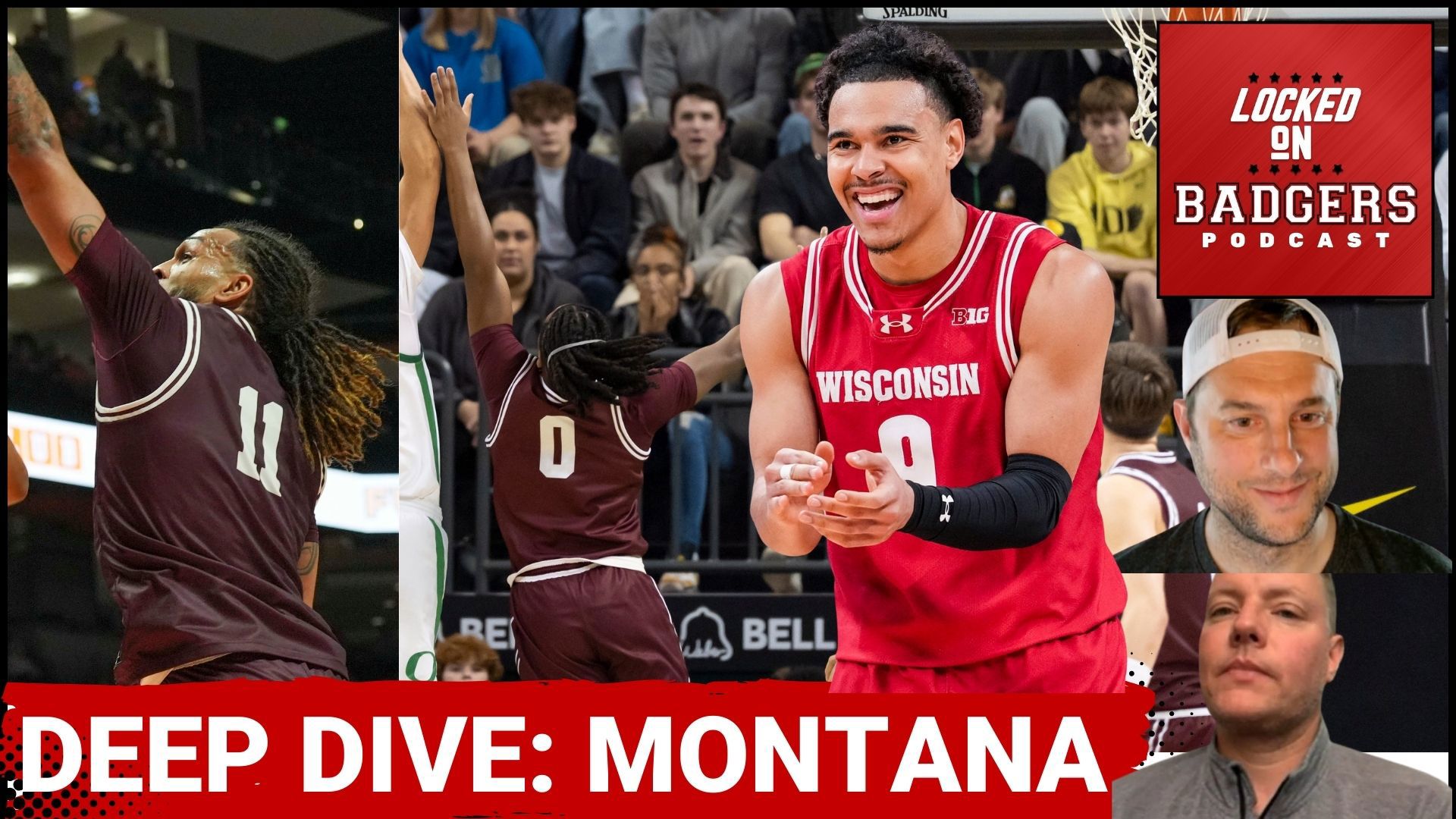 MADNESS Deep Dive On The Montana Grizzlies And How The Wisconsin madness-deep-dive-on-the-montana-grizzlies-and-how-the-wisconsin