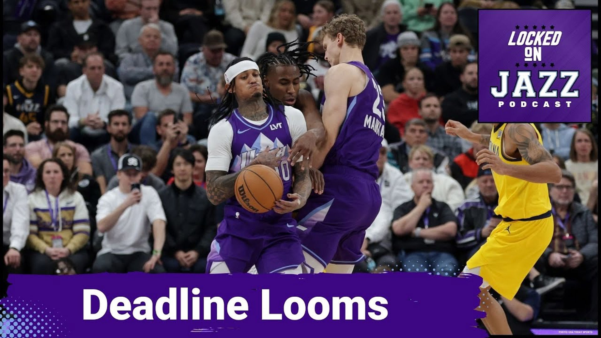 Trade Deadline Looms as NBA Recovers from shock and Utah Jazz prepare ...
