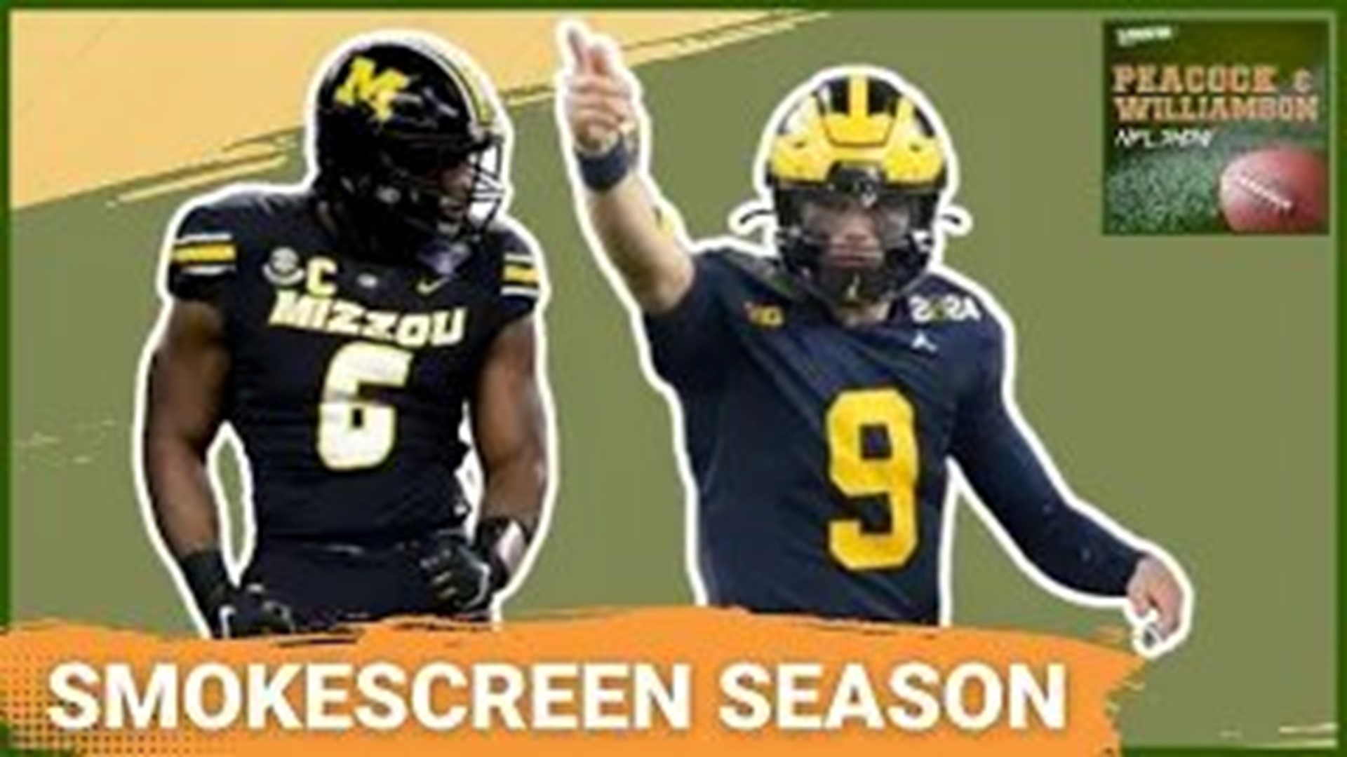 P&W mailbag on 2024 NFL Draft attendees, like Darius Robinson and not JJ McCarthy, smokescreens, how trades are consummated, QBs with the most riding on 2024.