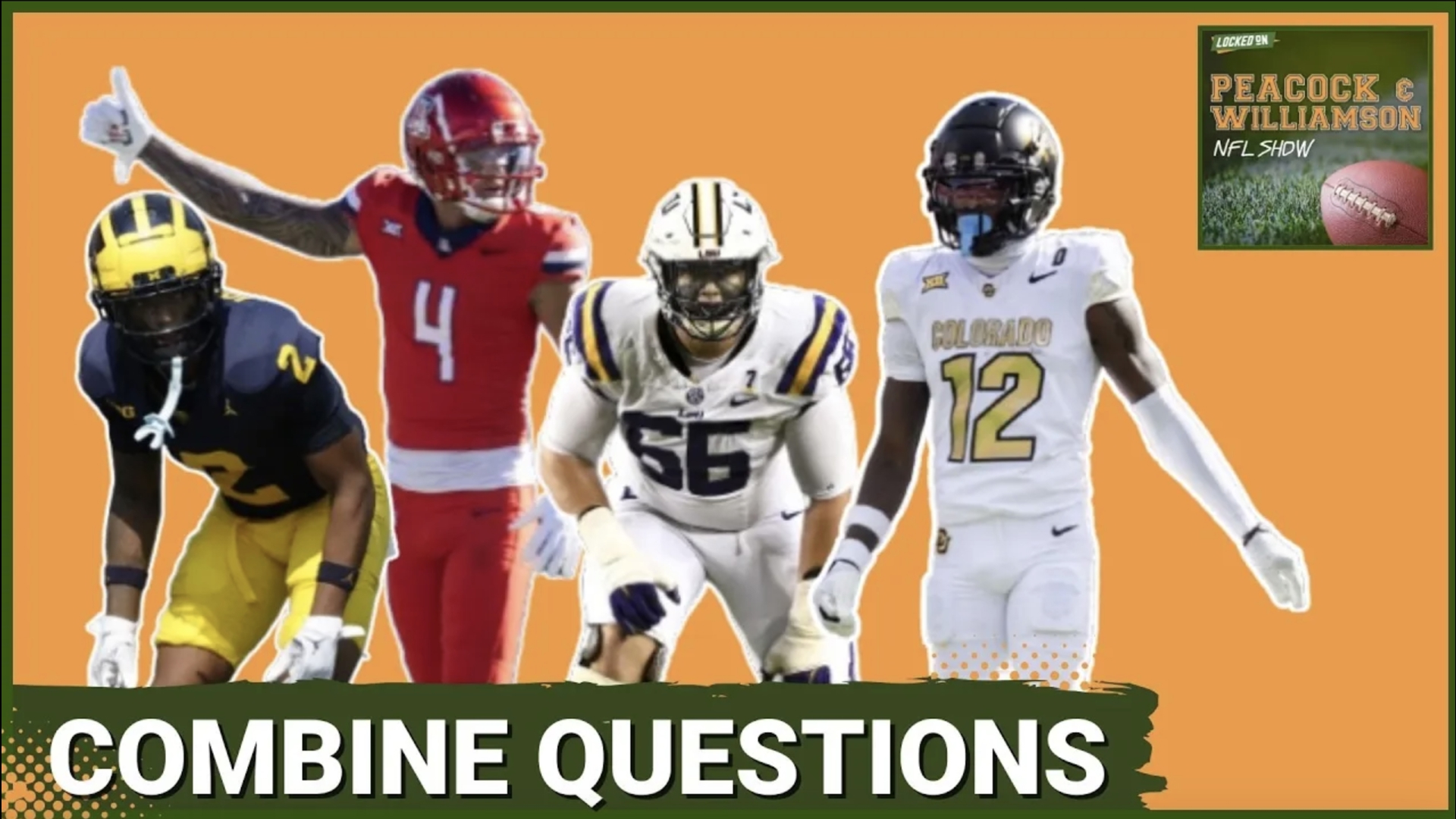 With prospects like Tetairoa McMillan, Will Johnson and Josh Simmons in the spotlight, the stakes are high for NFL teams at the 2025 scouting combine.