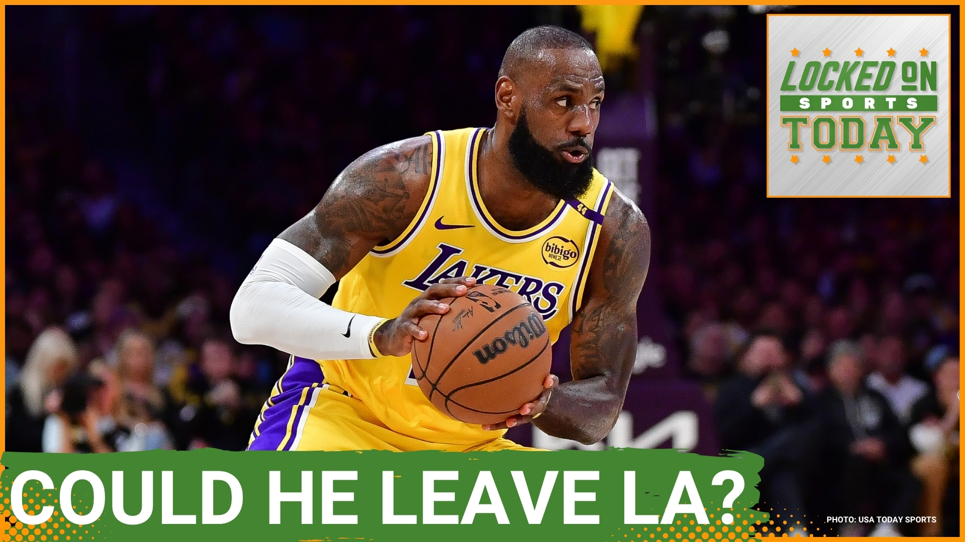 LeBron James has opted into his player option and sends a message to the Lakers’ management. Also, the Timberwolves are signing big pieces back to Minnesota.