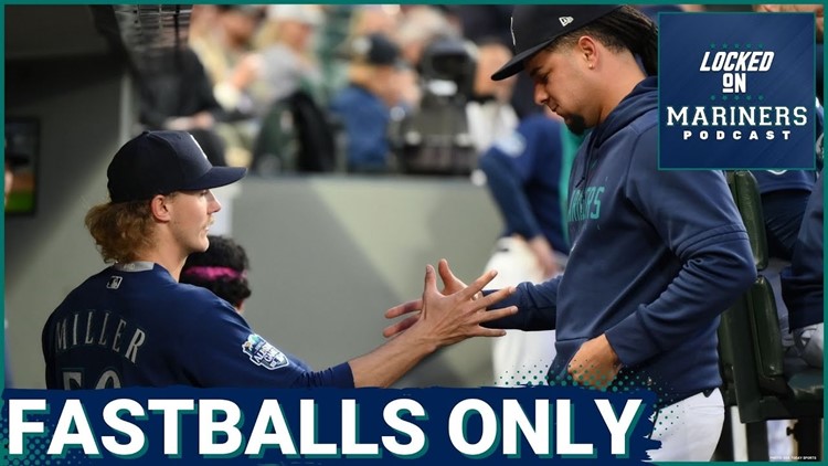 Bryce Miller's Fastball Is Better Than You + Mariners Injury Updates!