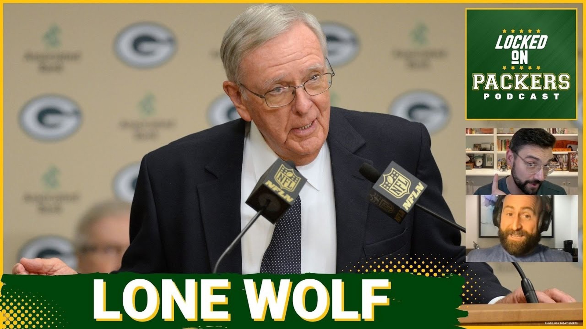 Ron Wolf wanted Brett Favre in New York in 1991.