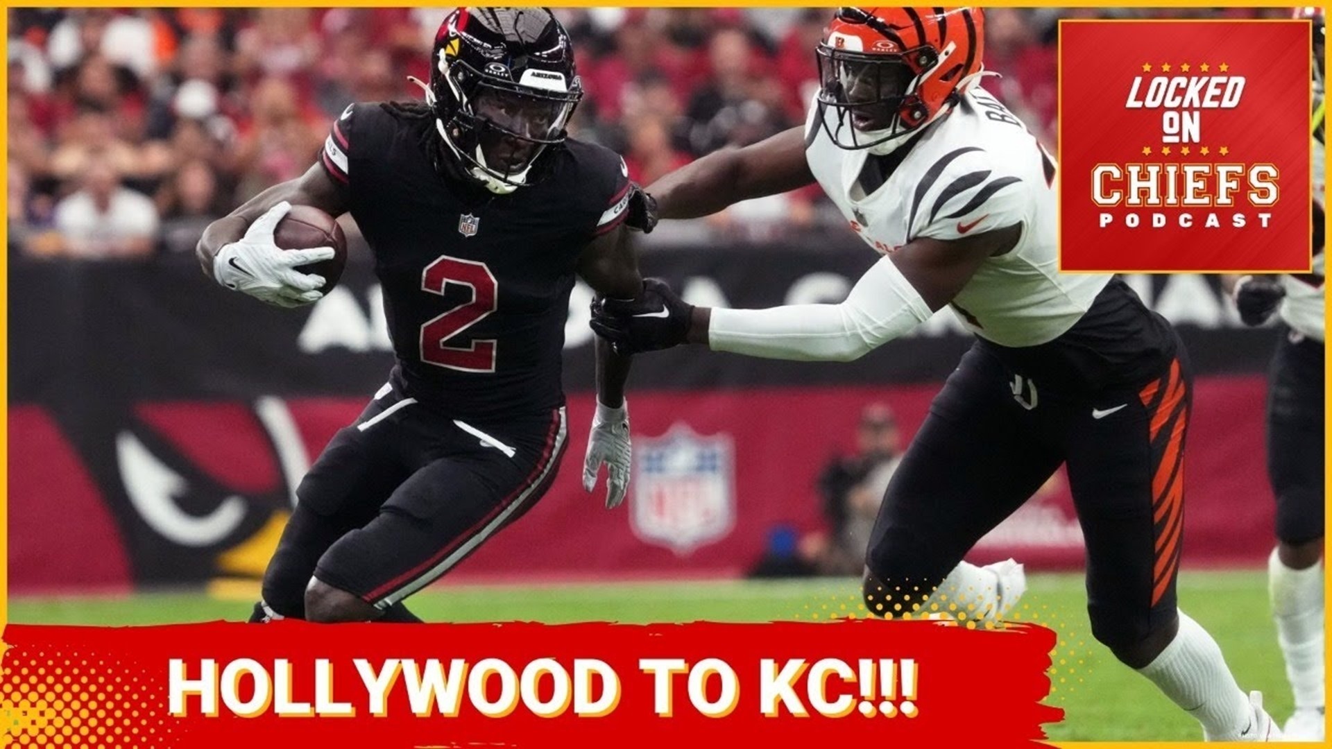 Kansas City Chiefs BREAKING news: Chiefs Sign WR Hollywood Brown to Take the top Off