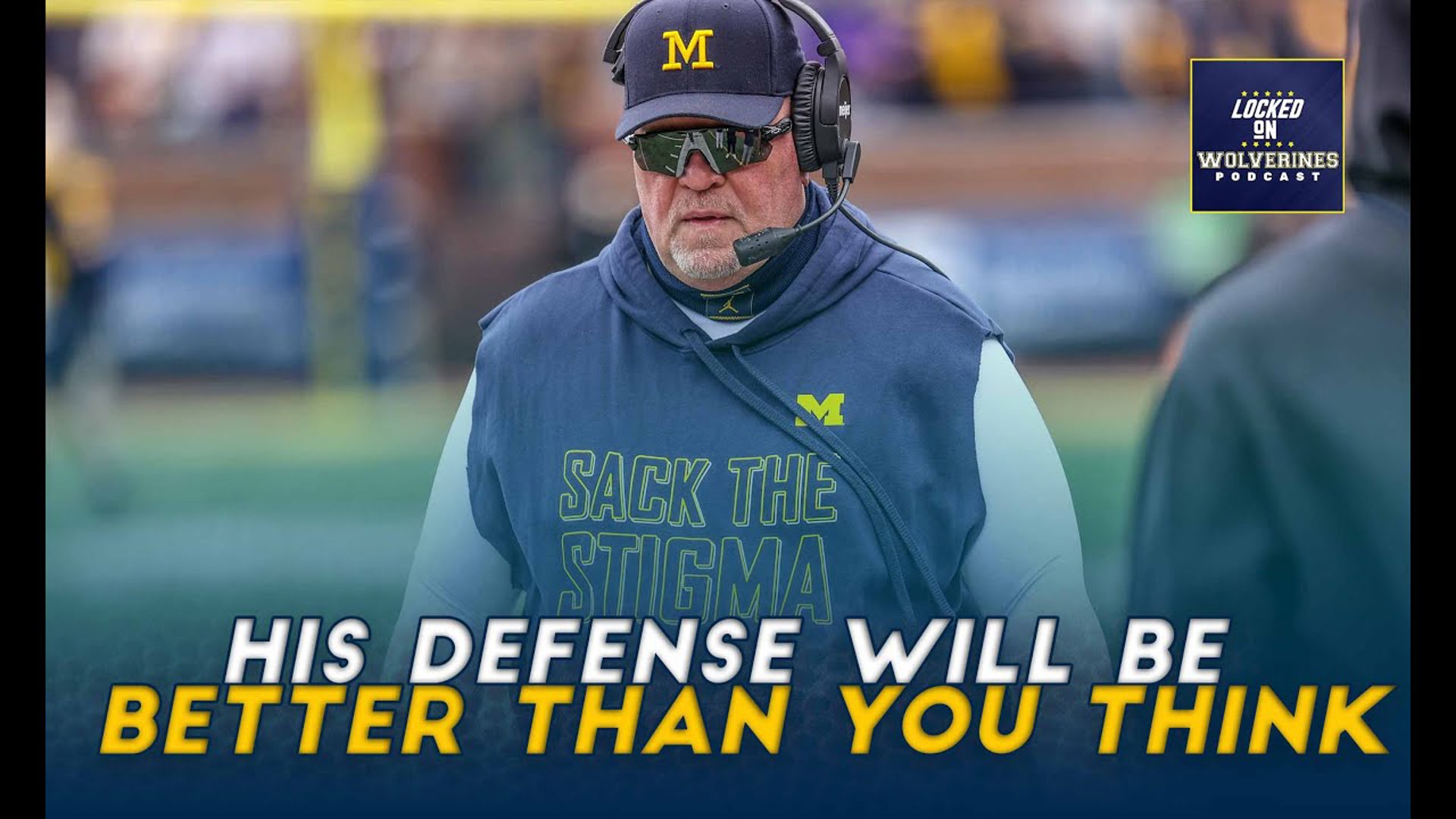 2024 Michigan football defensive philosophy, stealing from Ohio State, and more