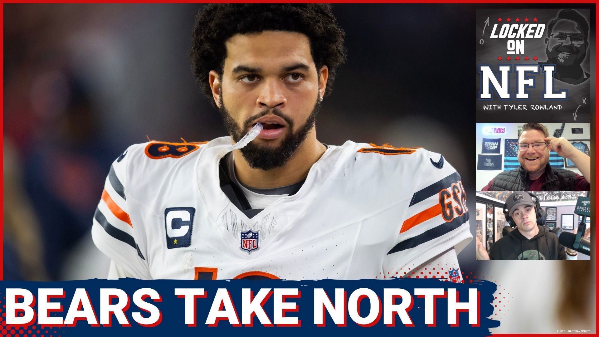 The NFC North is one of the most fascinating divisions in the NFL and the Chicago Bears are primed to take it over in 2025 with a bounce back from Caleb Williams.