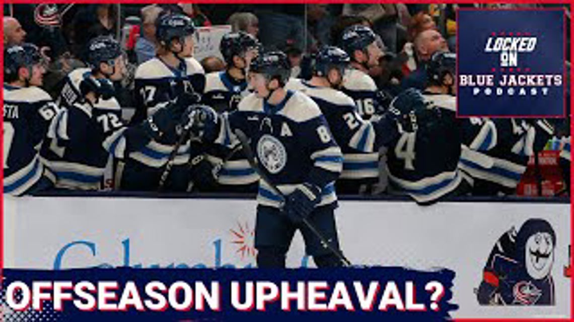 What Will The Columbus Blue Jackets Do This Offseason? | Jet Greaves ...