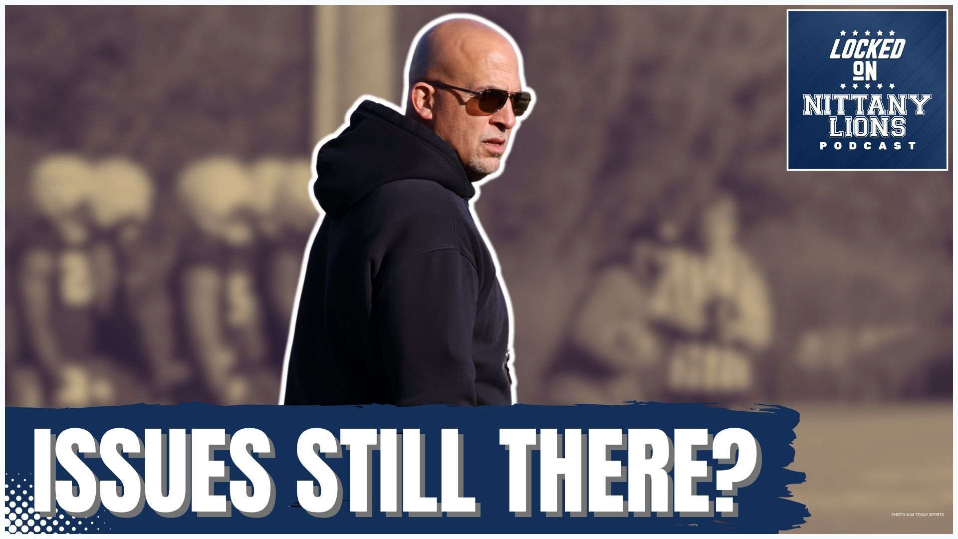 Penn State is loaded with returning talent in 2025 — but is the passing game still the biggest question mark? Host Zach Seyko & PFF’s Dalton Wasserman analyze...