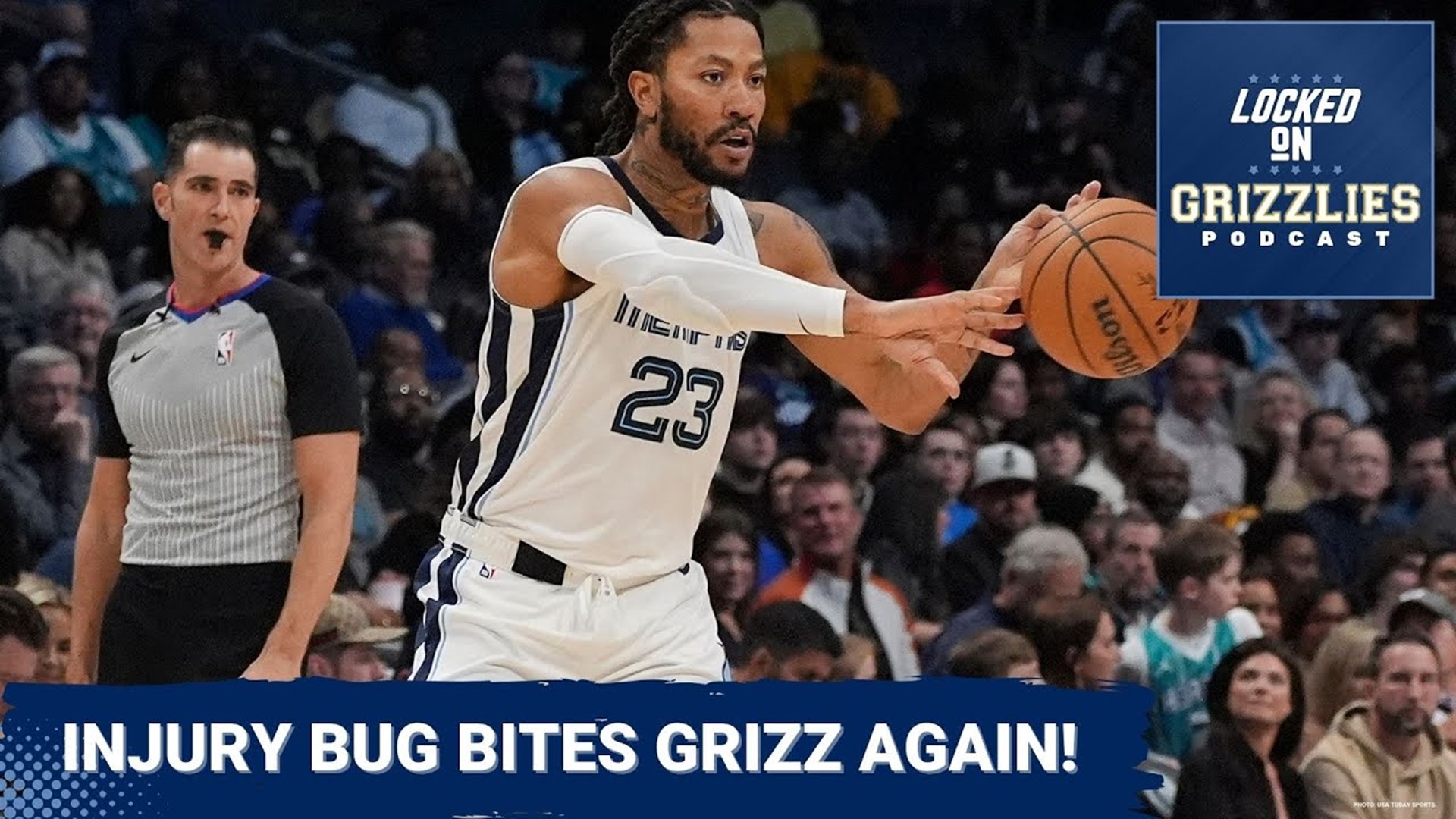 More Memphis Grizzlies injury woes/NBA Draft Lottery Simulations!