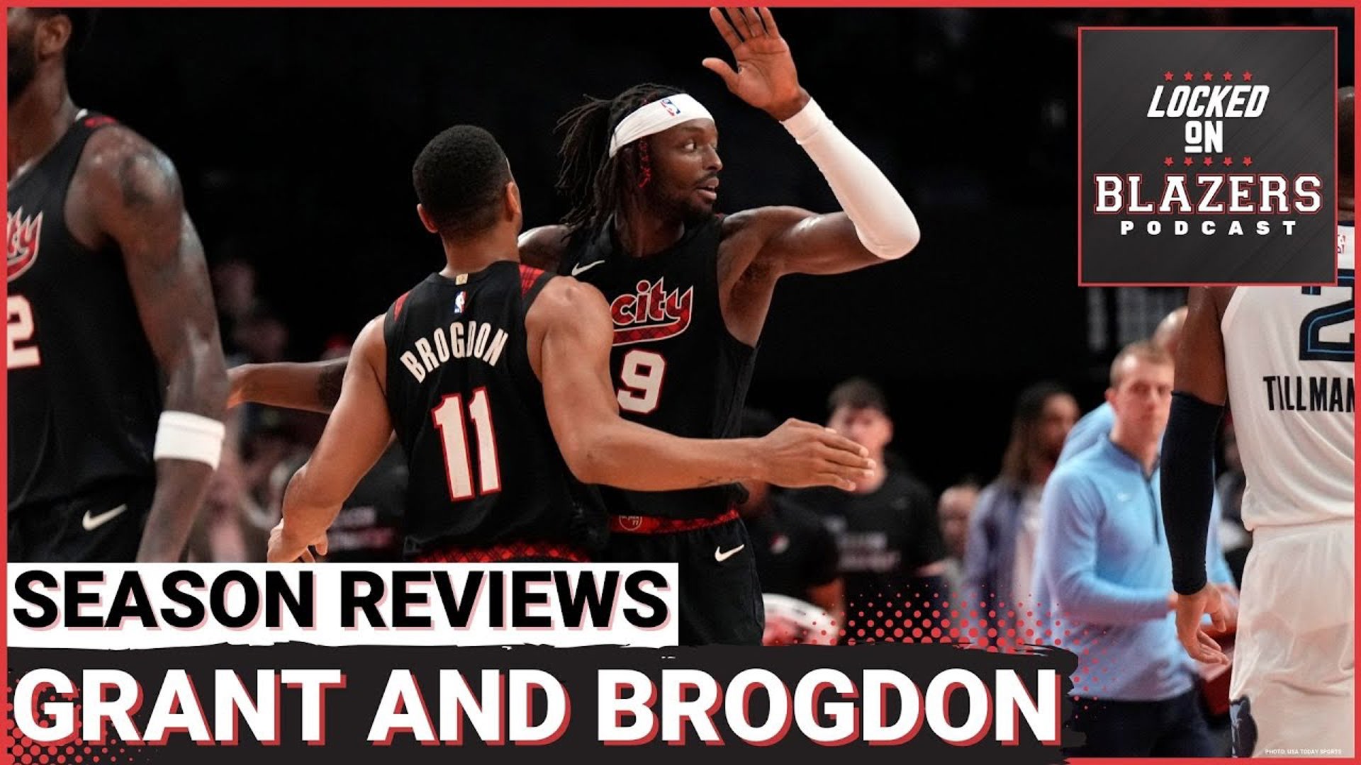 Is There A Future With The Trail Blazers For Jerami Grant & Malcolm ...