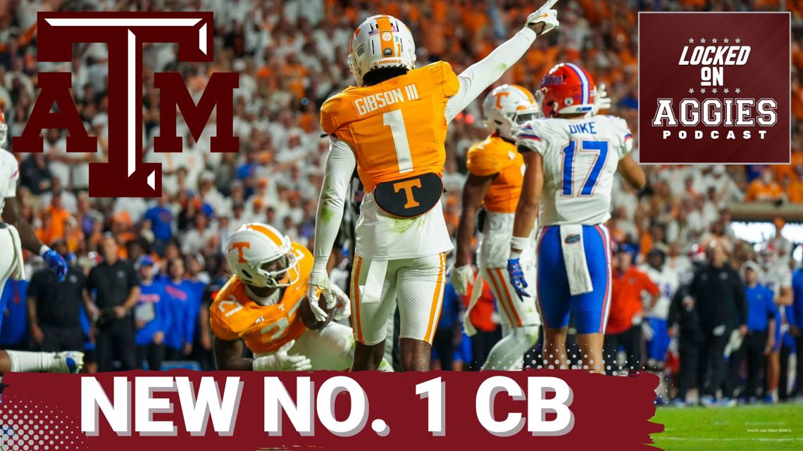 LOCKDOWN: Texas A&M Lands Ricky Gibson III—Can He TRANSFORM the Aggies’ Secondary?