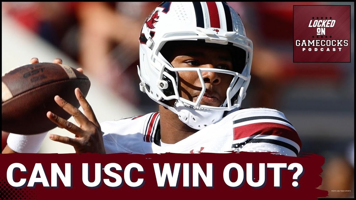 Can South Carolina win out this season? Ranking the Gamecocks last 5