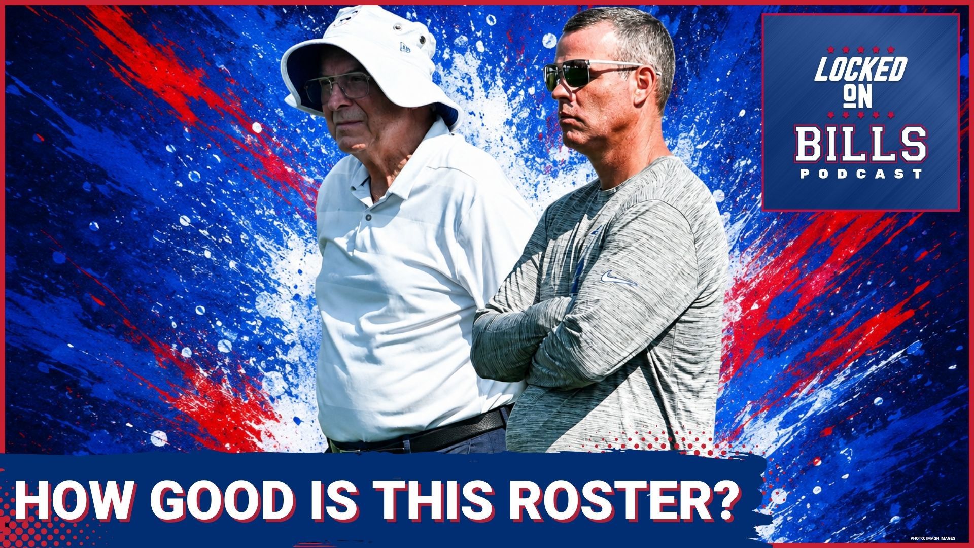 REVEALED: How GOOD is the Buffalo Bills Roster Entering 2026 Compared ...