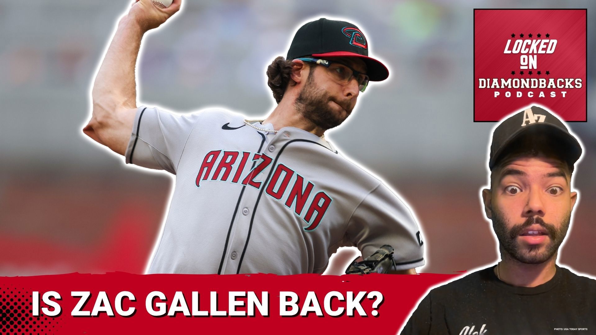 Millard Thomas discusses if their ace is back, who needs to pitch better with Corbin Burnes hurt, and can Merrill Kelly get his groove back against the Braves.