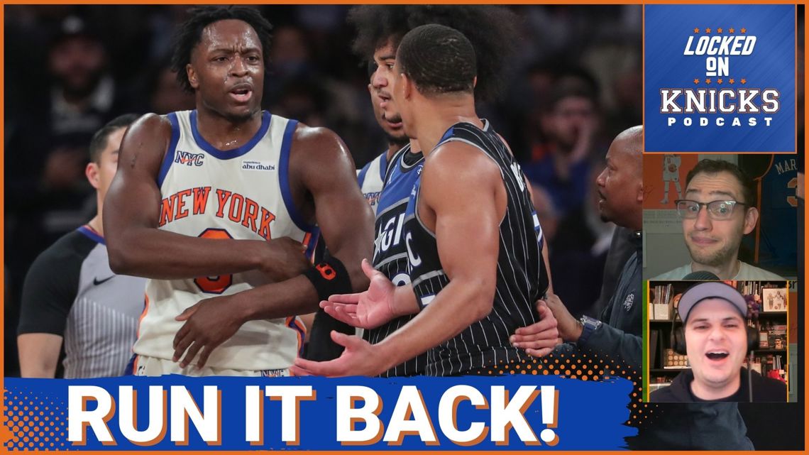 CUP PREVIEW: How Jalen Brunson and the New York Knicks Aim to CONQUER The Magic in High-Stakes Clash