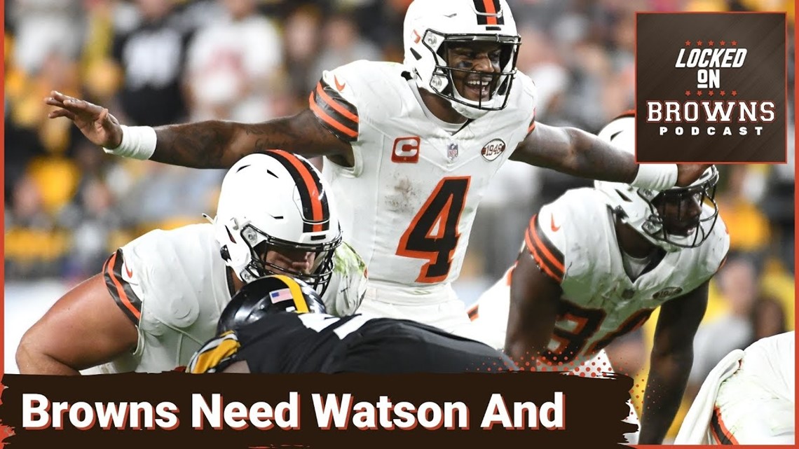 Crossover Thursday' The Browns need to get back on track, heavy hearts or  not