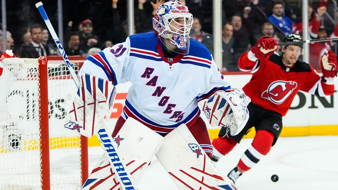 2023-24 NHL Prospect Pool Breakdown: New York Rangers - Daily Faceoff