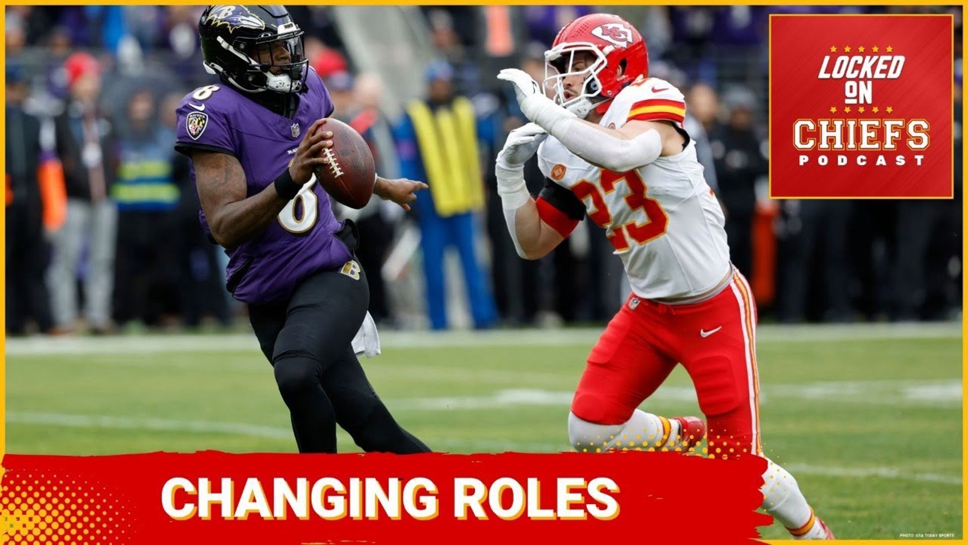 Chiefs Tranquill Earned a Bigger Role in 2024