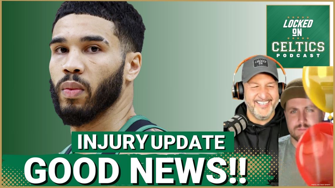 Jayson Tatum injury update and the Boston Celtics' almost perfect March