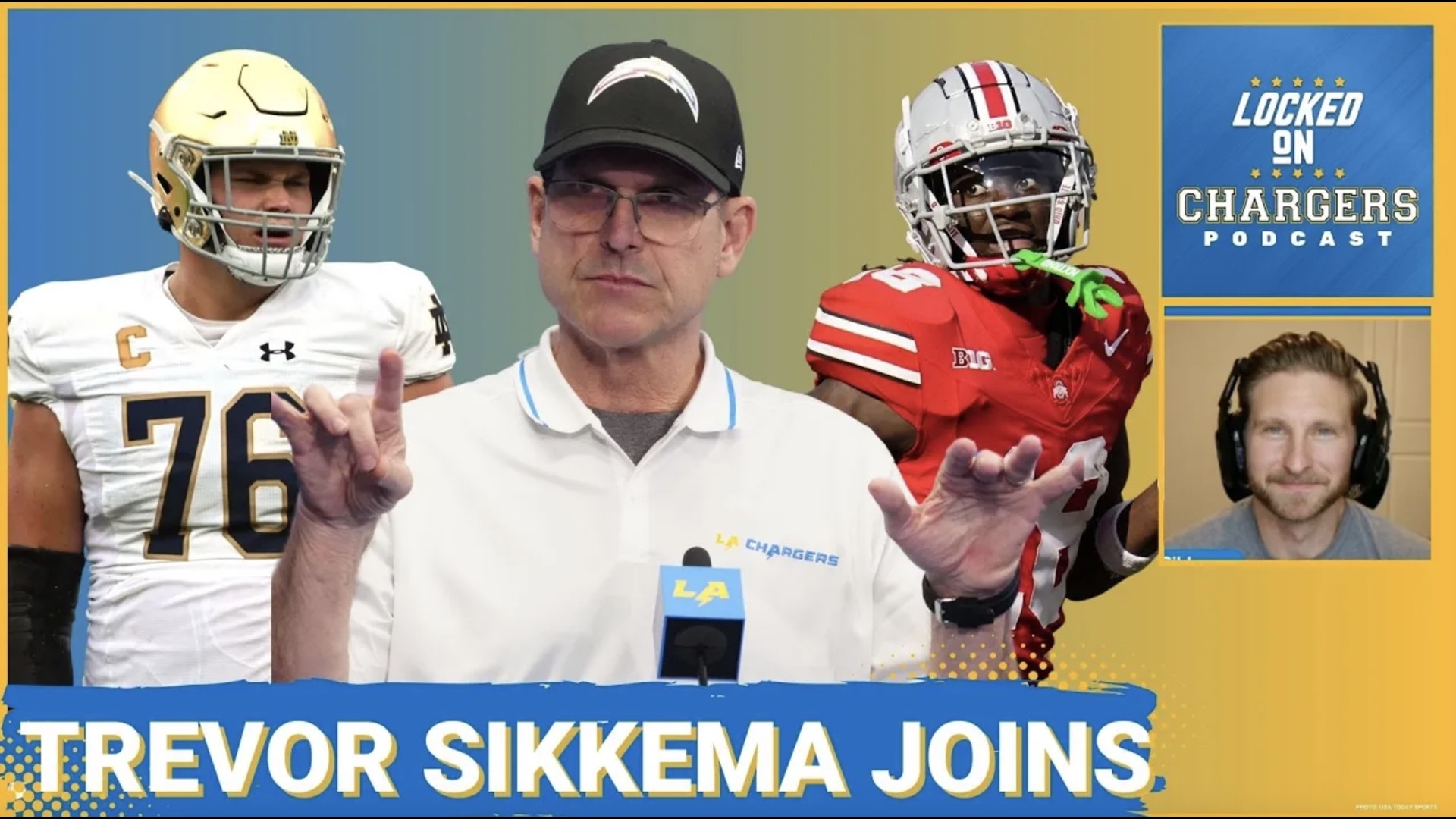 PFF's Trevor Sikkema Joins to Discuss Sticking at 5, Marvin Harrison Jr ...