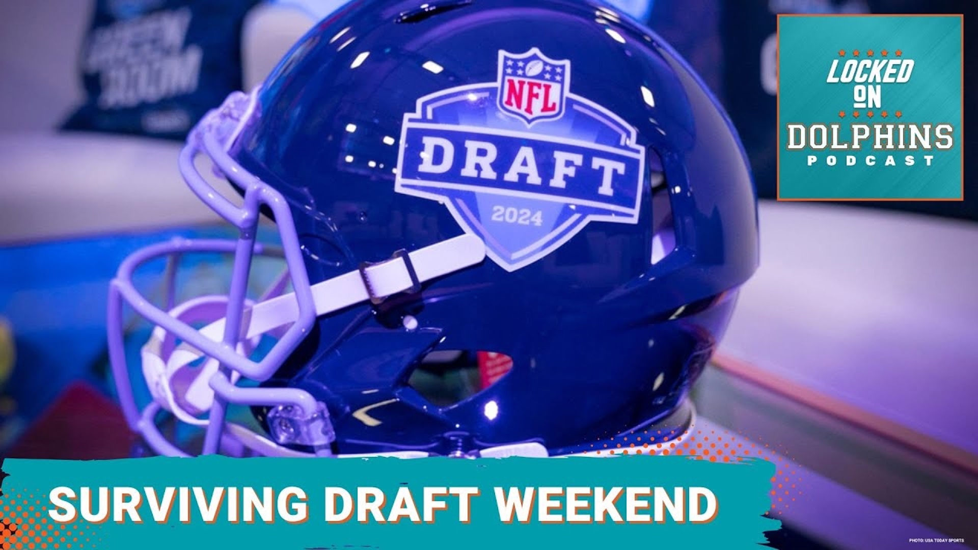 A Survival Guide For The 2024 NFL Draft Weekend
