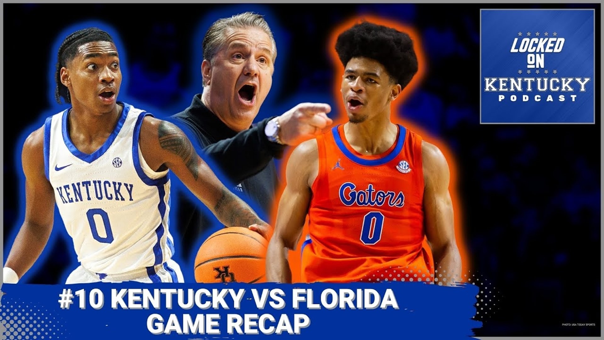 Kentucky vs Florida basketball recap A missed opportunity Kentucky