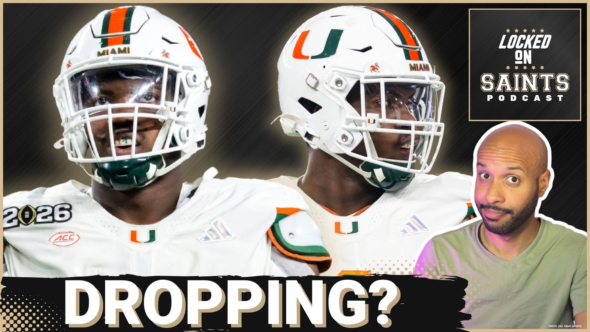 Amid New Orleans Saints' Reuben Bain Jr. Draft Questions, NFL Draft ...