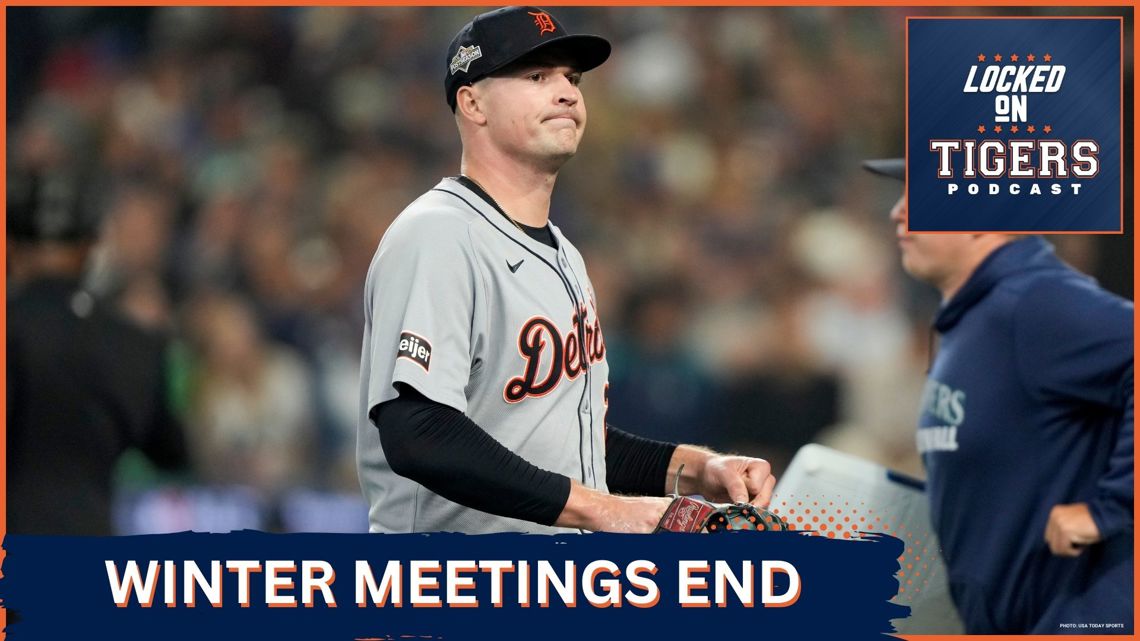 Underwhelmed: Detroit Tigers OFFSEASON STALLS—Front Office Hesitates, Are Real Fixes Coming?