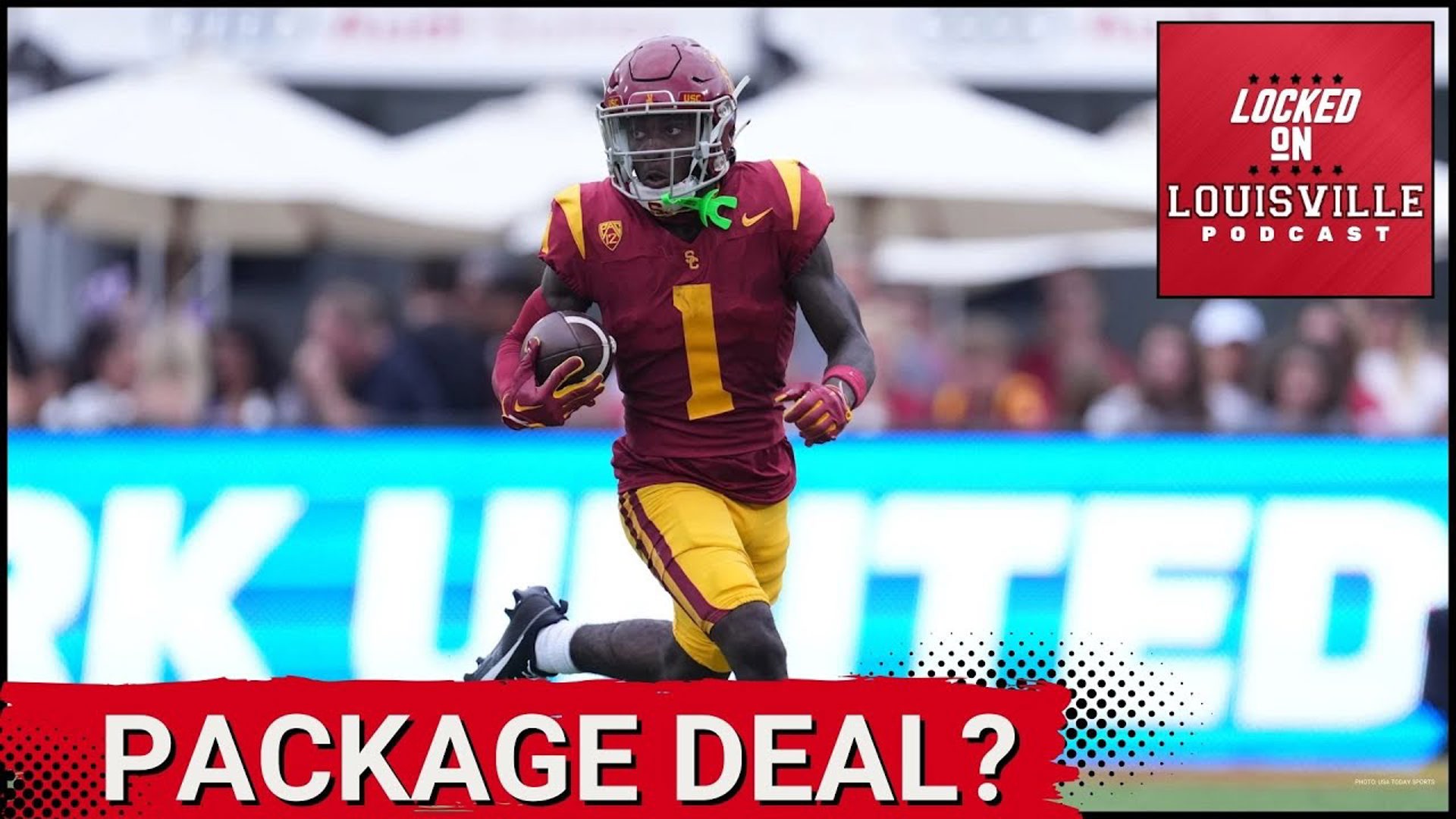 PACKAGE DEAL: Can Louisville Football land USC standout transfers Zachariah & Zion Branch?