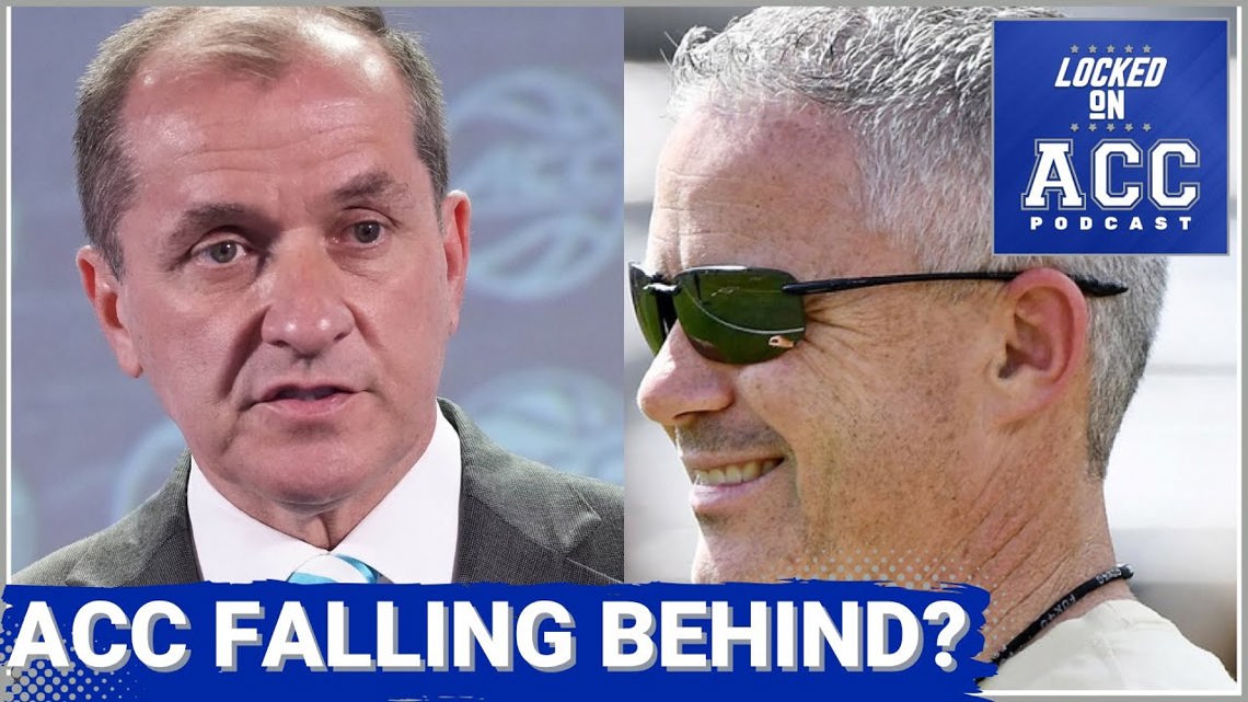 Is the ACC Falling Behind FSU In Legal Fight? | Surprising NIL Value By