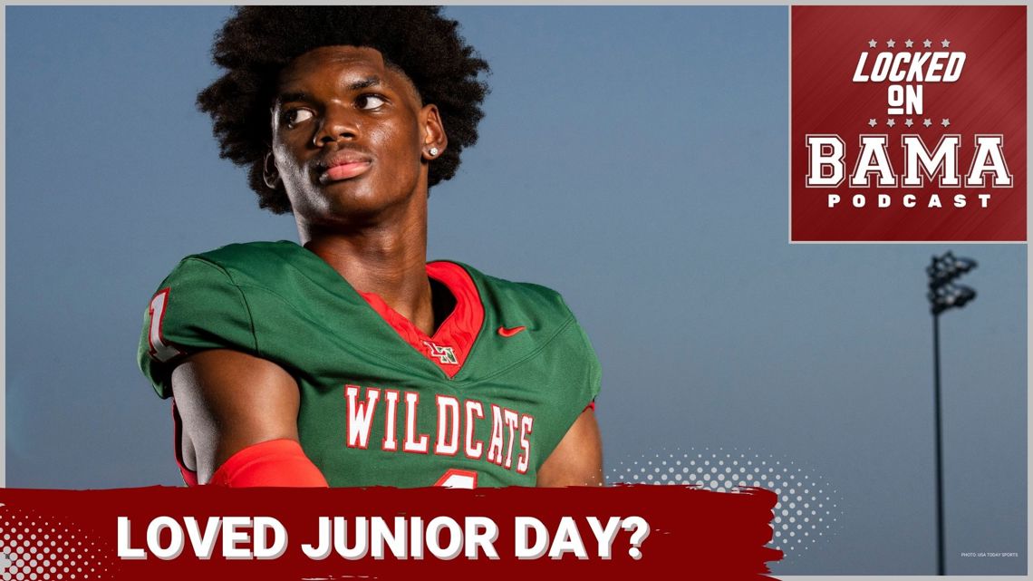 IMPACT: Alabama Junior Day LAUNCHES Top Class Hopes—Elijah Haven & Monshun Sales Headline Weekend