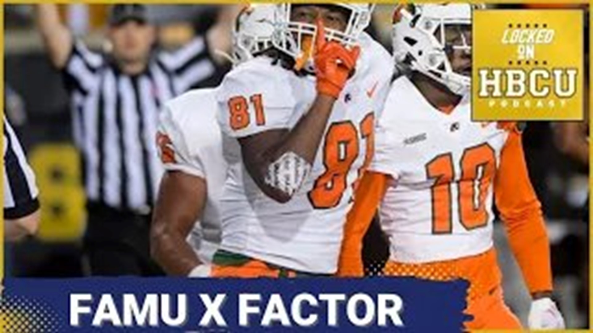 FAMU's X-Factor In Celebration Bowl Is...| Chennis Berry Accepts South ...