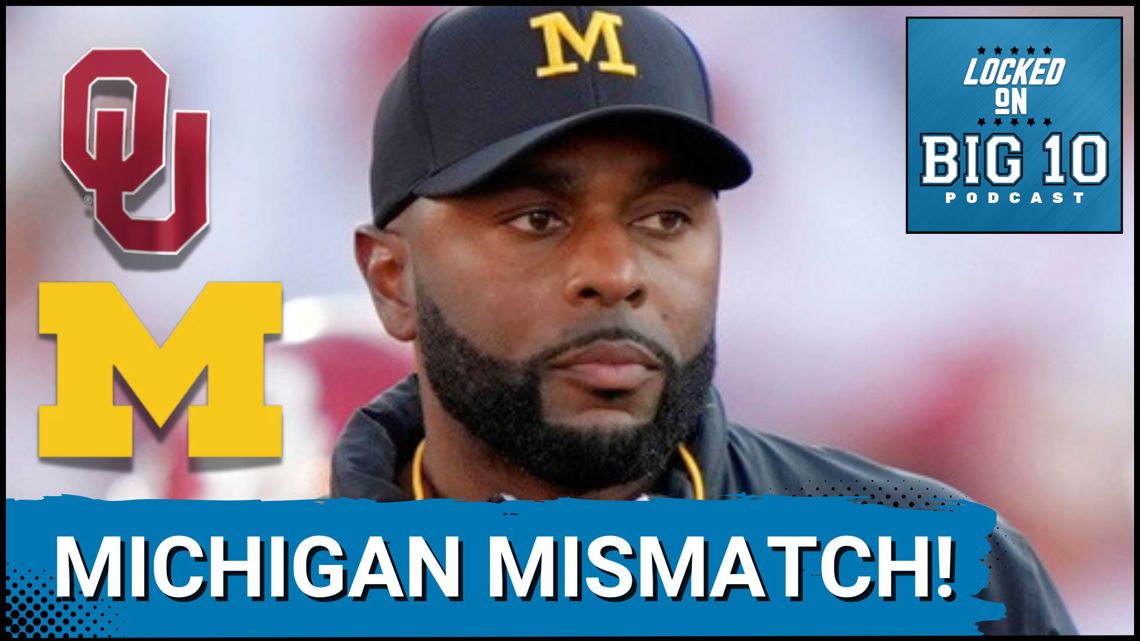 B1G Benchmark: Michigan HUMBLED; Ohio State & Washington SCORE 70! Oregon EMBARRASSES Gundy!