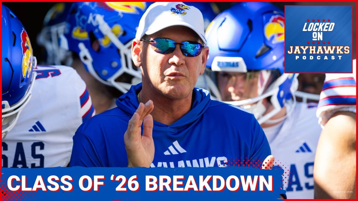 CLASS OF 2026 BREAKDOWN | What Could Have Been in a Solid Class for Kansas Jayhawks Football