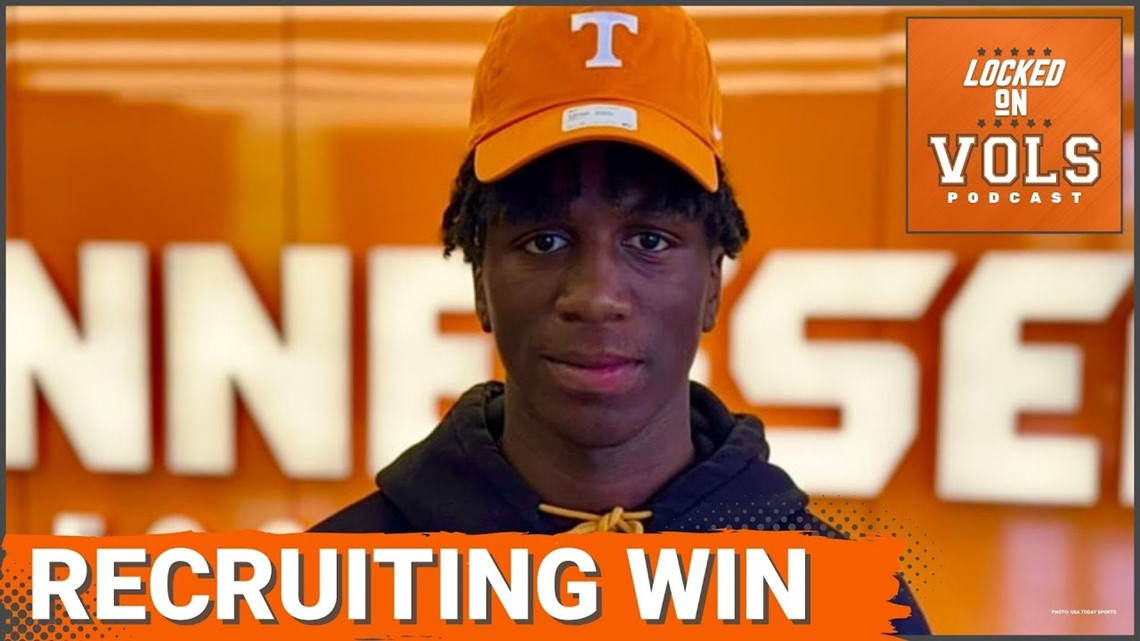 Tennessee Football Recruiting Radarious Jackson commitment moves Vols closer to Top5 Class