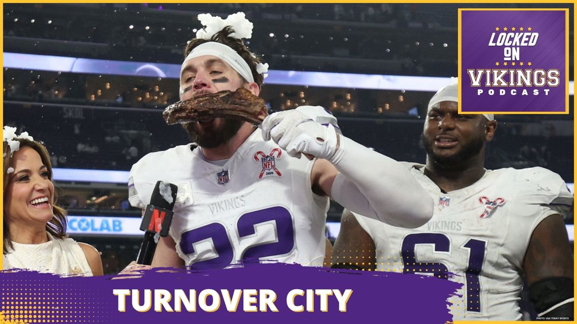 How The Minnesota Vikings Took Away Christmas Fox61
