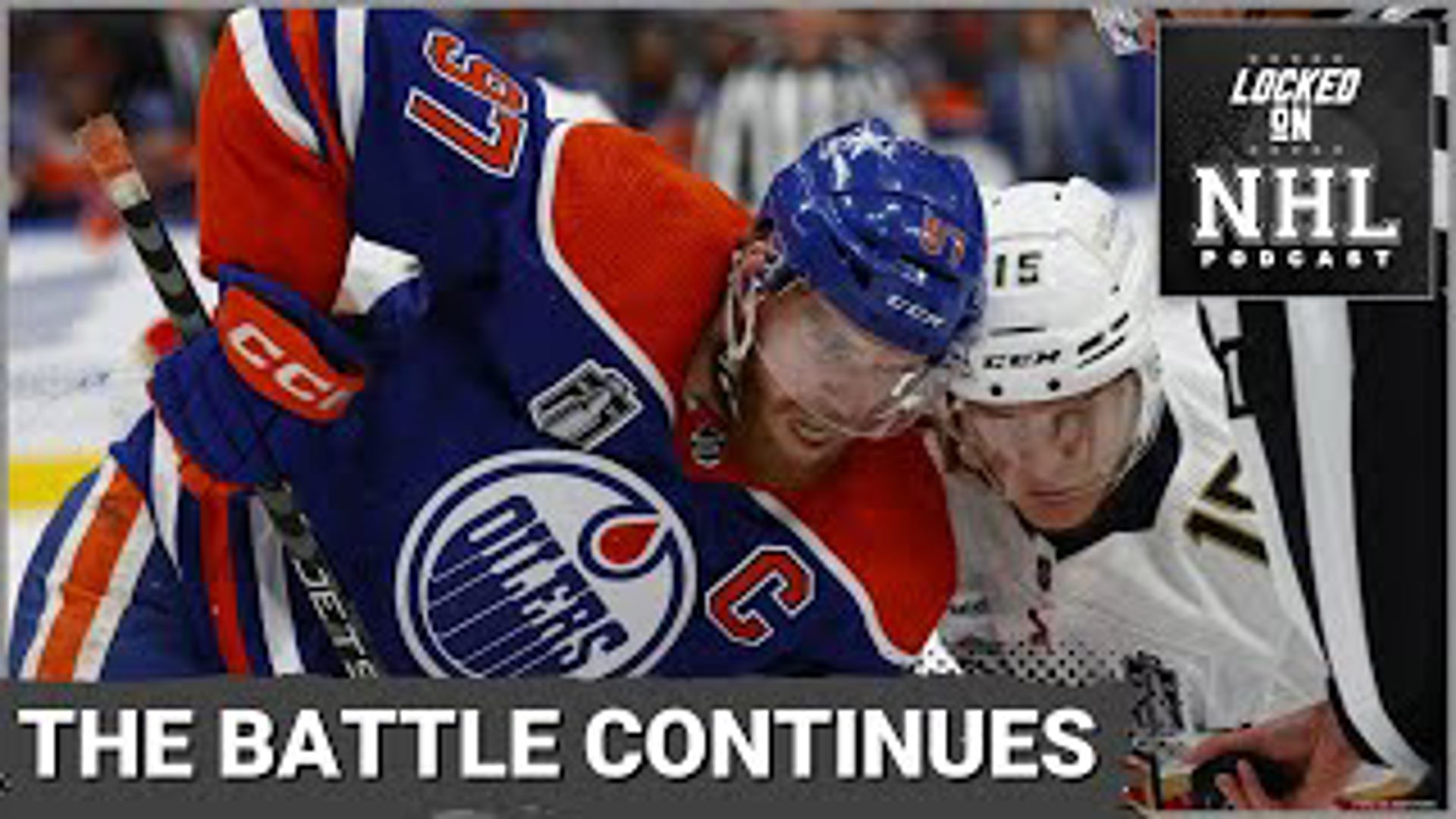 The Edmonton Oilers stayed alive with an 8-1 blowout win over the Florida Panthers in Game 4 of the Stanley Cup Finals led by Connor McDavid.
