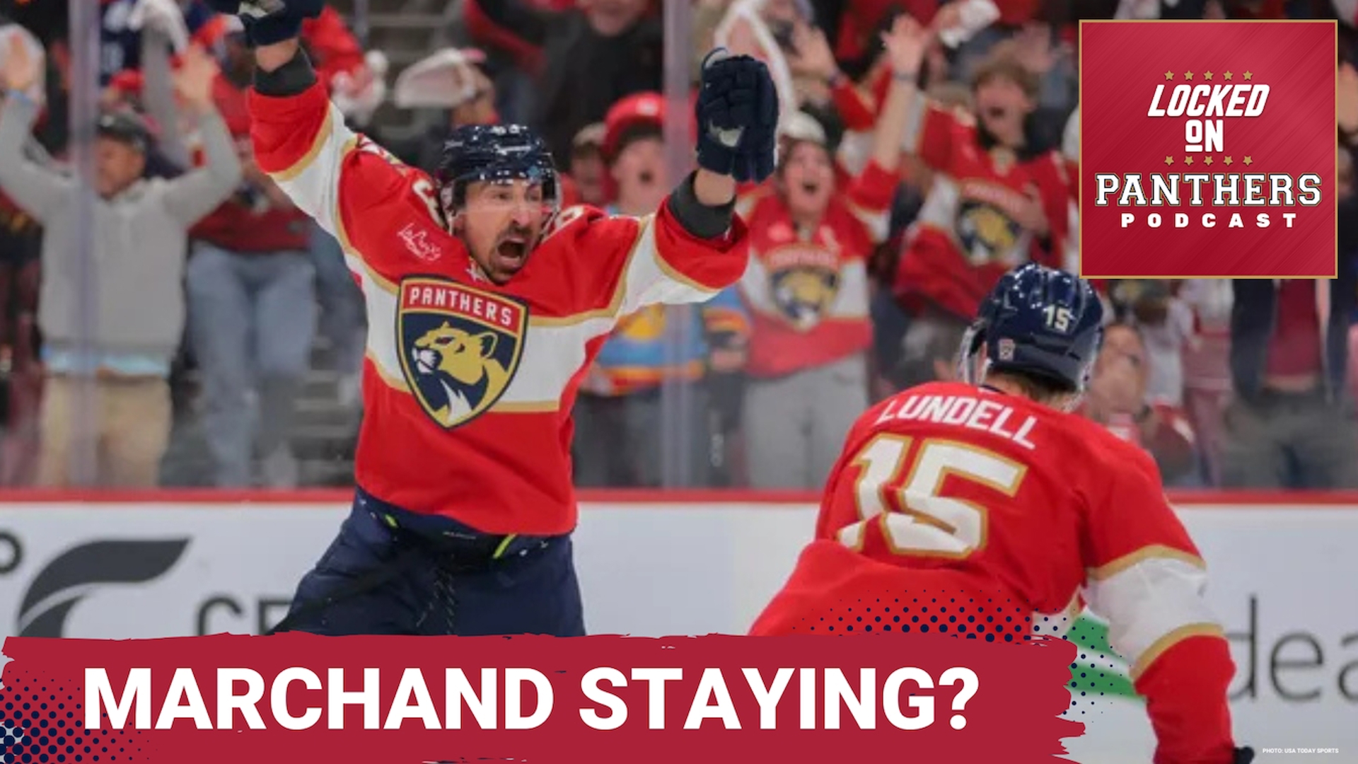 Armando Velez and Nich Fairbanks discuss the audio of Paul Maurice's conversation with the fourth line and if the Panthers can keep Brad Marchand