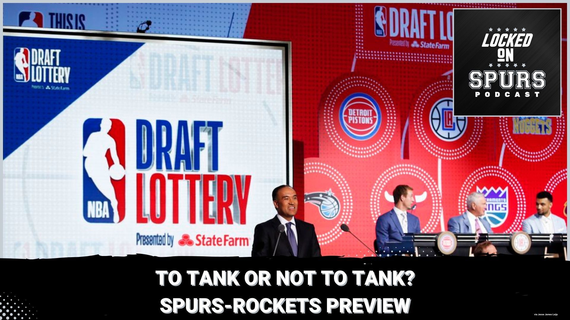 What are the pros and cons of the Spurs tanking the remainder of the season?