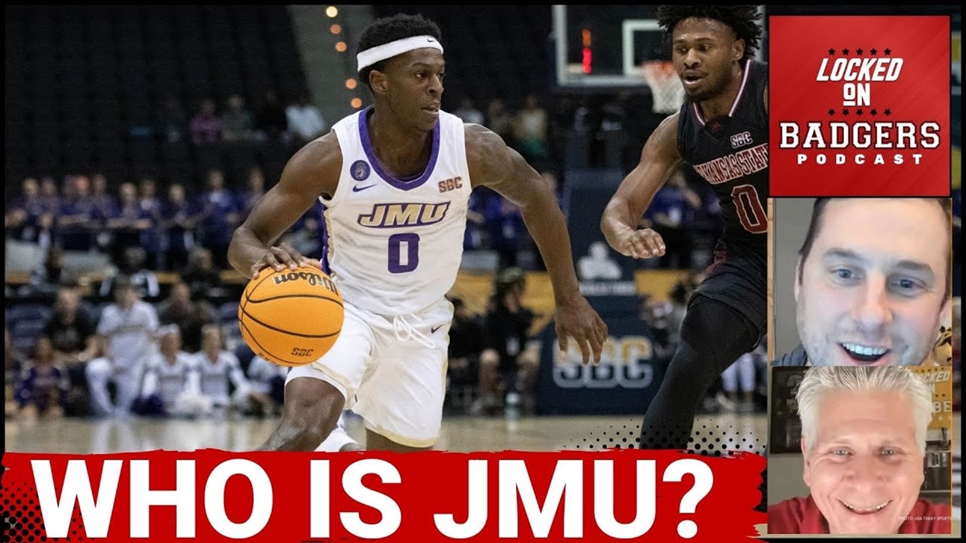 James Madison University basketball preview, will the Wisconsin Badgers beat them?