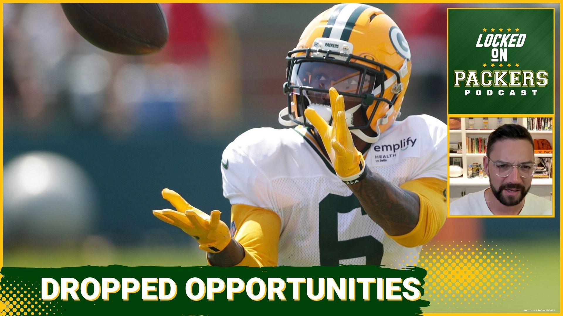 After joint practices and a preseason game, there's plenty on the line for some Packers as they head to Indy for Week 2 of the preseason. Who has the most to prove?