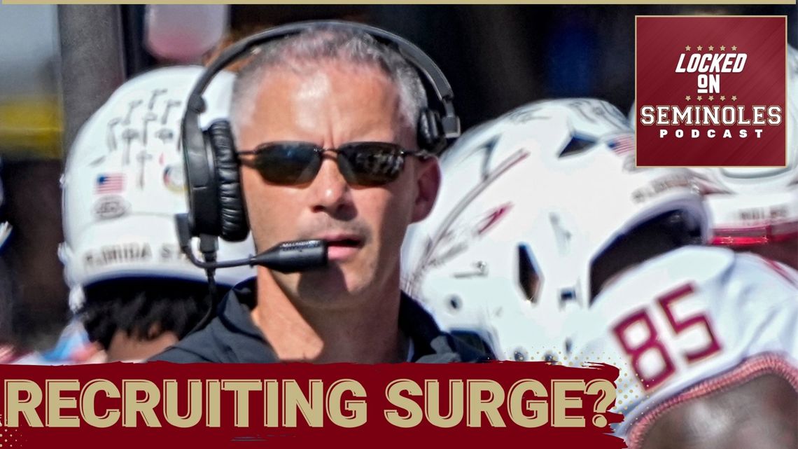 COMMITMENT: Florida State Recruiting ADDS Pass Rusher–ELITE Receivers Coming To Jr Day