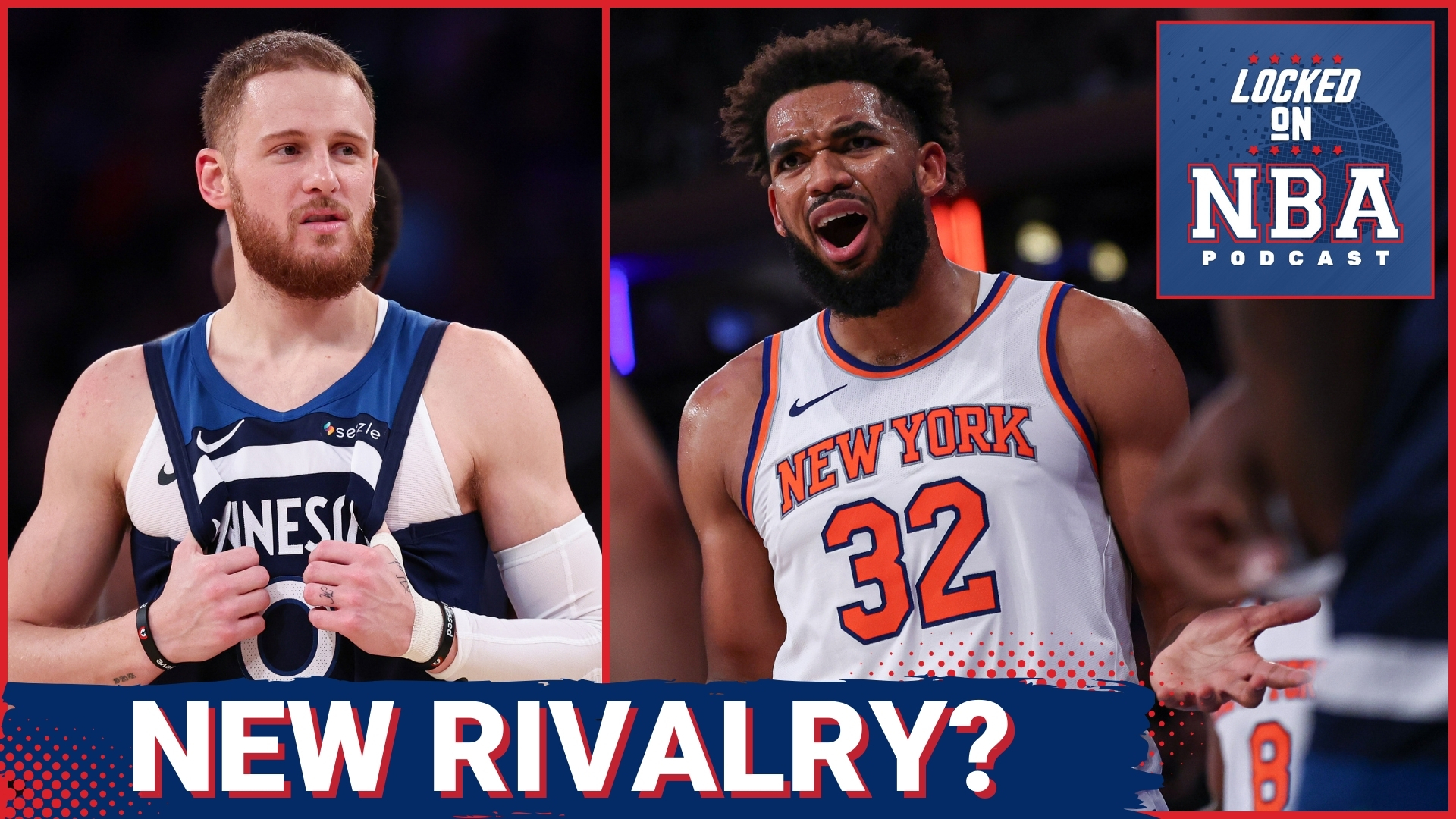 Knicks-Wolves Playoff Intensity In Preseason Game | Can Pistons Break Out Of East Bottom-5? | How Marcus Smart & Zach Edey Change The Grizzlies