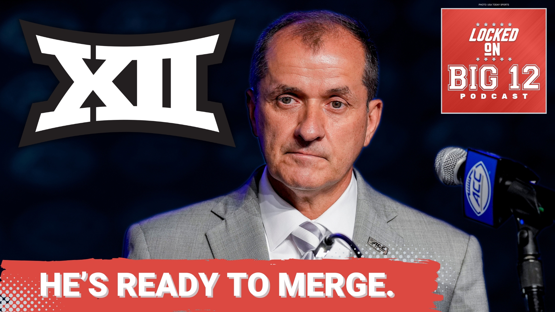 The idea of a Big 12 and ACC merger is one of the more significant "what if" scenarios being discussed in college athletics realignment